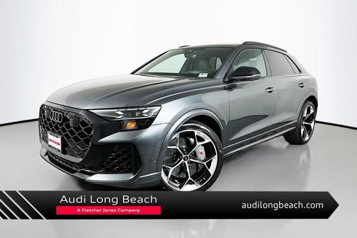 2026 Audi RS Q8 4.0T