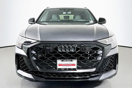 2026 Audi RS Q8 4.0T