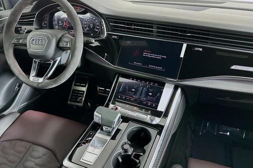 2026 Audi RS Q8 4.0T