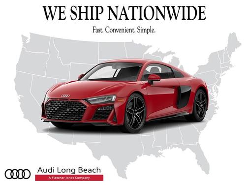 2026 Audi RS Q8 4.0T