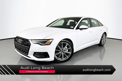 2025 Audi A6 45 Premium Plus