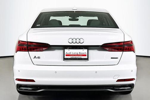 2025 Audi A6 45 Premium Plus