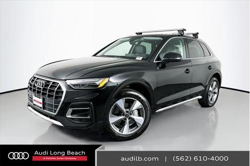 2024 Audi Q5 40 Premium