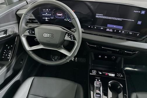 2025 Audi Q6 e-tron Premium quattro