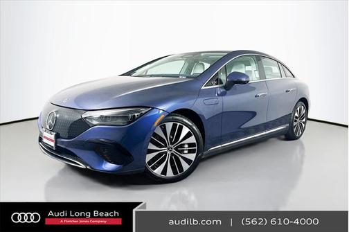 2024 Mercedes-Benz EQE 350+ Base