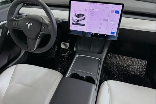 2021 Tesla Model Y Performance Dual Motor All-Wheel Drive