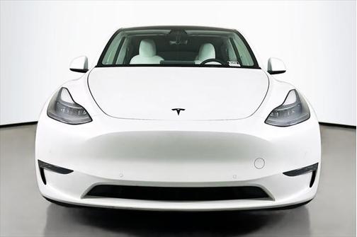 2021 Tesla Model Y Performance Dual Motor All-Wheel Drive