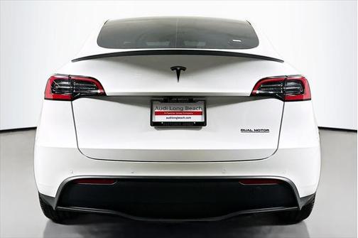 2021 Tesla Model Y Performance Dual Motor All-Wheel Drive