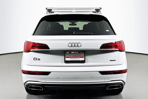 2025 Audi Q5 45 S line Premium Plus