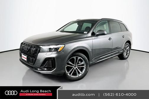 2026 Audi Q7 45 Premium