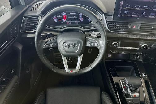 2023 Audi SQ5 3.0T Premium Plus