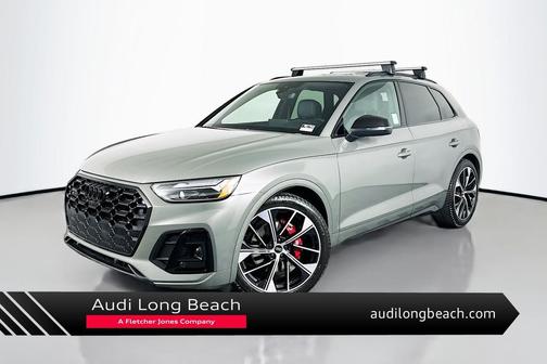 2023 Audi SQ5 3.0T Premium Plus