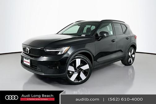 2023 Volvo XC40 Recharge Pure Electric Twin Ultimate