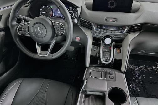 2022 Acura TLX Technology