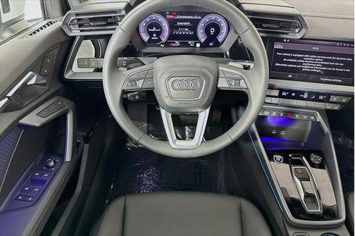 2025 Audi A3 Premium