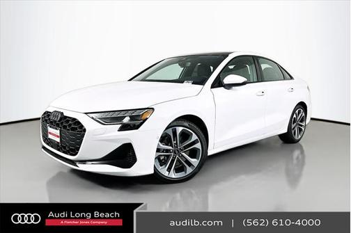2025 Audi A3 Premium