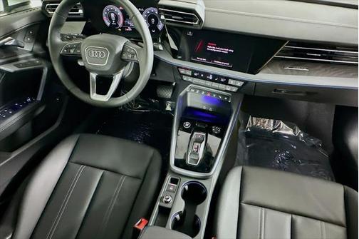 2025 Audi A3 Premium