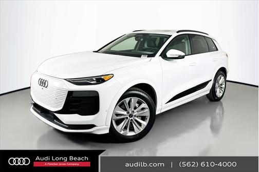2025 Audi Q6 e-tron Premium