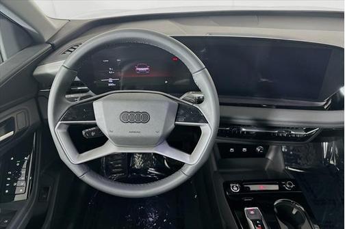 2025 Audi Q6 e-tron Premium