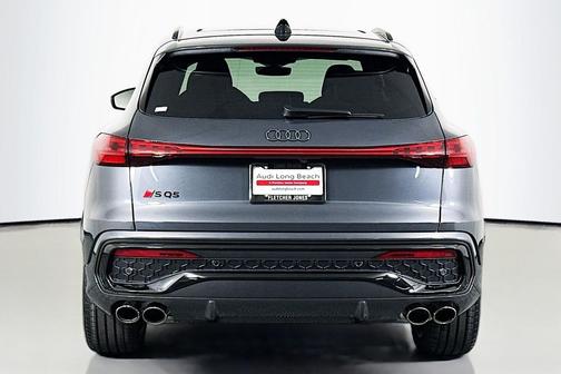 2025 Audi SQ5 3.0T Premium Plus