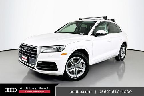 2019 Audi Q5 45 Premium