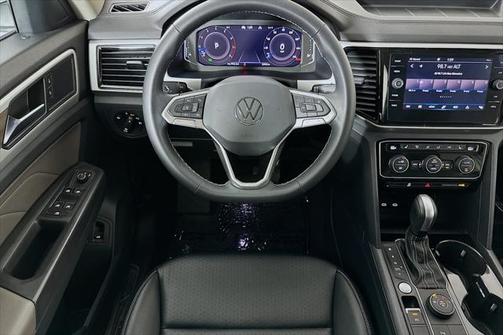 2022 Volkswagen Atlas 3.6L SEL