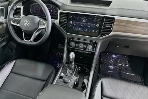 2022 Volkswagen Atlas 3.6L SEL