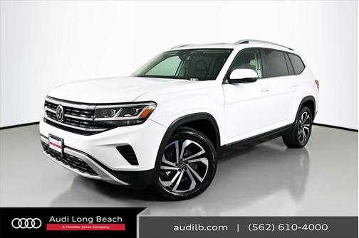 2022 Volkswagen Atlas 3.6L SEL