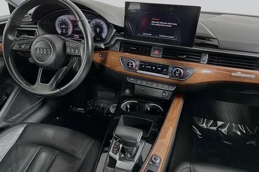 2022 Audi A5 Sportback Premium Plus