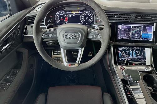 2025 Audi RS Q8 4.0T