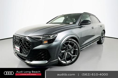 2025 Audi RS Q8 4.0T
