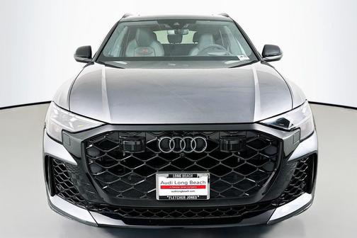 2025 Audi RS Q8 4.0T