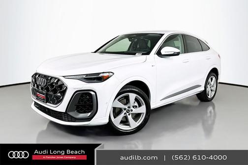 2025 Audi Q5 Premium Plus TFSI quattro S tronic