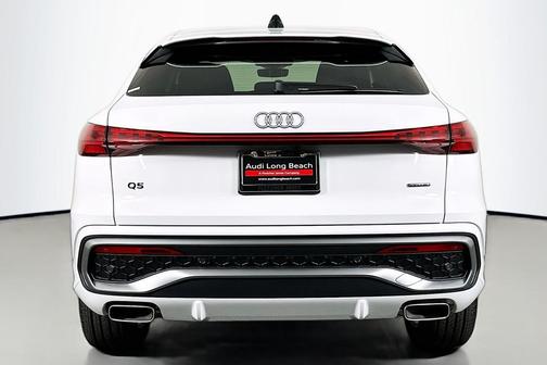 2025 Audi Q5 Premium Plus TFSI quattro S tronic