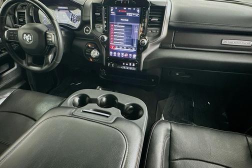 Billet Silver Metallic Clearcoat 2021 RAM 2500 Power Wagon