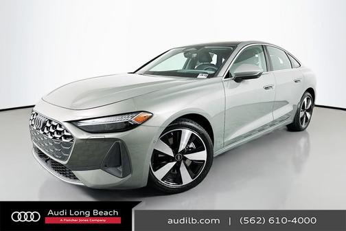 2025 Audi A5 Premium Plus