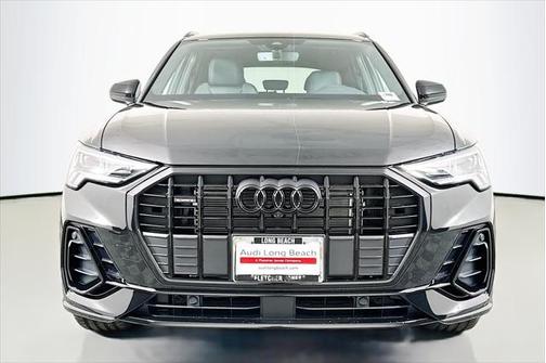 2025 Audi Q3 45 S line Premium Plus