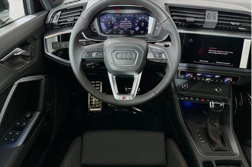 2025 Audi Q3 45 S line Premium Plus
