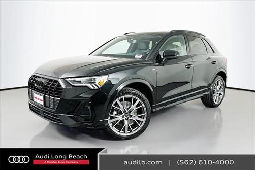 2025 Audi Q3 45 S line Premium Plus