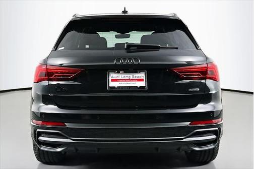 2025 Audi Q3 45 S line Premium Plus