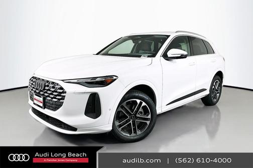 2025 Audi Q5 Premium