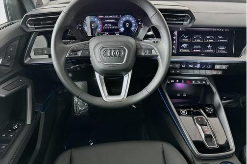2025 Audi A3 Premium
