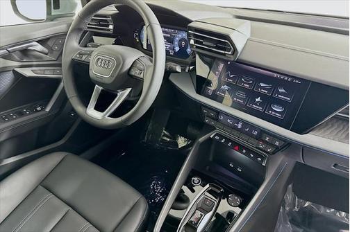 2025 Audi A3 Premium