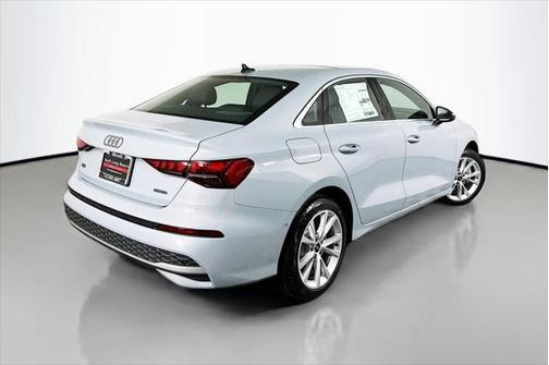2025 Audi A3 Premium