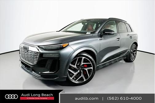 2025 Audi SQ6 e-tron Premium Plus quattro