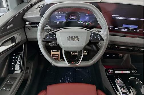 2025 Audi SQ6 e-tron Premium Plus quattro