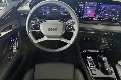 2025 Audi Q6 e-tron Prestige quattro