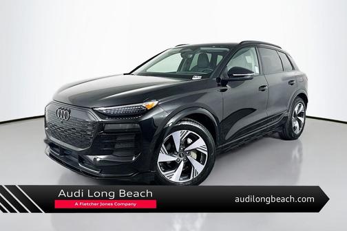 2025 Audi Q6 e-tron Prestige quattro