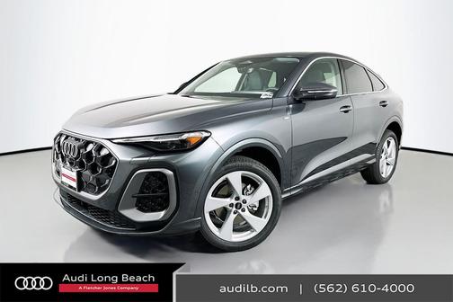 2025 Audi Q5 Sportback Premium Plus