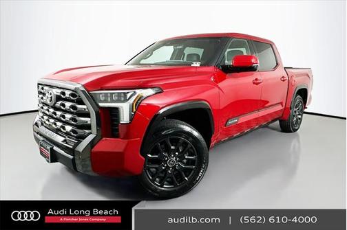 2022 Toyota Tundra Platinum